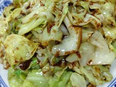 -天津外国语大学（马场道校区）食堂
