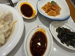 -海知道大连海鲜水饺(南山大冲店)