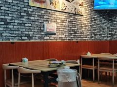 大堂-美食美客纸上烤鱼(成都龙湖时代天街店)