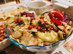 草原大拌菜-木屋烧烤(大运店)