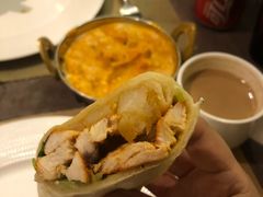 -Pita's&Tika's中东和印度风味餐厅(龙湖天街店)