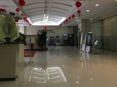 店内环境-交通银行(大连星海支行)