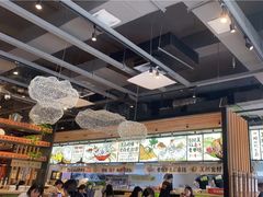 大堂-云味馆·云南菜·云南米线(景田店)