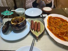松鼠桂鱼-福慧慈缘素食餐厅(王府井店)