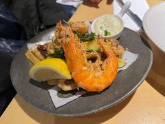 炸海鲜-TIAGO HOME KITCHEN(王府中环店)