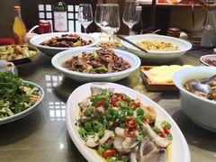-食欲老院子荆芥疙瘩汤(经五路店)