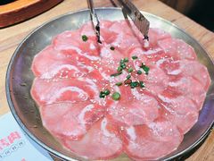 -首尔朴宝·炭火烤肉(五角场店)