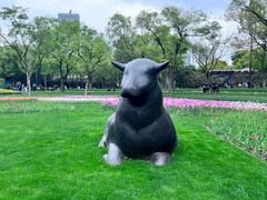 -静安雕塑公园
