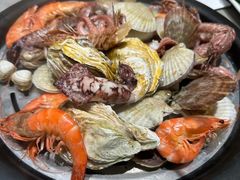 -大锅强·蒸海鲜青岛菜(吾悦广场店)