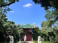 -北陵公园