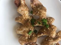 -覃记海鲜美食餐厅