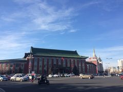 -呼伦贝尔民族博物馆