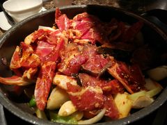 -猪啊牛呀羊啊铜盘烤肉(正大广场店)