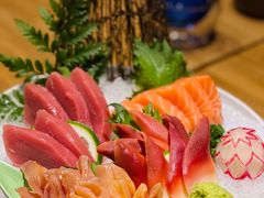 刺身拼盘-慢走(甜水园店)