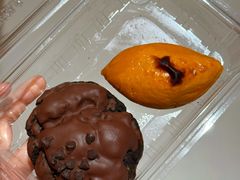 巧克力司康-鲍师傅糕点(江苏路店)
