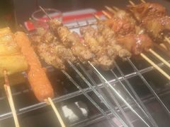 -可口香·非遗老号烧烤(南岗直营店)
