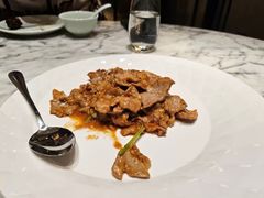 -青雅中餐厅(大连金石滩绿发希尔顿度假酒店)