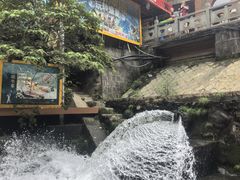 -将军关探险漂流