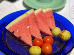 -北平盛世·新京菜·北京烤鸭(劲松·双井店)