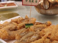 -津津菜馆(绝没分店)