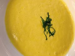 奶油玉米浓汤-1861意大利餐厅(文化广场店)