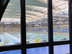 -江湾体育中心游泳馆