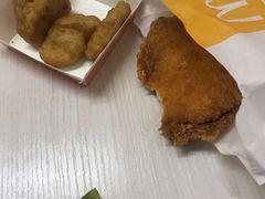 -麦当劳(红荔西店)