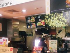 -麦当劳(欢乐谷店)