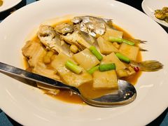 家烧三鲜-三利音·玖弄小鲜(浦东嘉里城店)