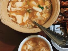 醋椒豆腐-肥猫烤翅·20年老字号(锦州道店)