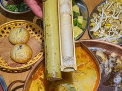 -洱火云南酸菜牛肉火锅(石景山当代商城店)