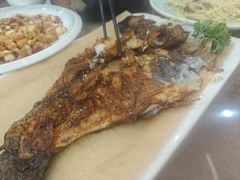 -丽泽山庄·生态怀柔菜·虹鳟鱼(红螺寺店)