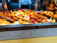 -视界美食自助餐厅·石家庄希尔顿酒店