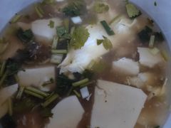 醋椒豆腐-小艾家的炒饭(万新村店)