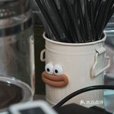 周末去的江南西新店 🐕小狗LuoYou咖啡☕️