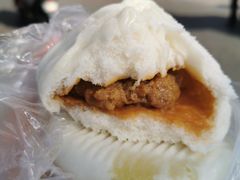 鲜汁大肉包-凤英特色包子(浮桥店)