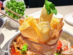 -浩爷羊蝎子火锅(双榆树店)