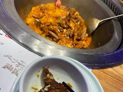 -山河屯铁锅炖·非遗铁锅炖(华强北店)