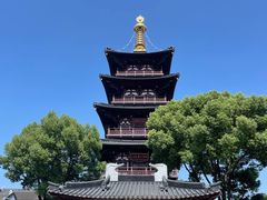 -寒山寺