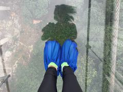 -古龙峡云天玻霸