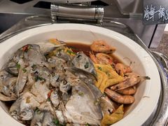 -海天一色海景自助餐厅(西港花园店)