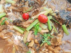 招牌板烧鱼-老板恋上鱼(恒隆广场店)