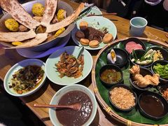 -淀里船宴(卓达店)