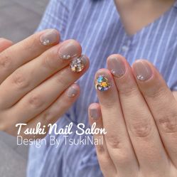 -TsukiNail艺术美甲美睫沙龙