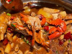 -胖哥俩肉蟹煲(湖滨银泰in77店)