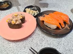 -争鲜回转寿司(中街大悦城店)