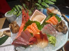 -虹料理·日料放题(悠方店)