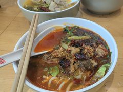 -三千粉牛肉米粉(来客茂店)