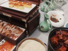 -湖庭壹品鸭王·传统北京烤鸭·别墅私房菜·庭院宵夜(江宁店)