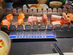 -很久以前羊肉串(中山公园店)